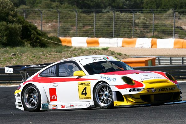 GT: De Castro-Amaral en la pole GT: De Castro-Amaral en la pole