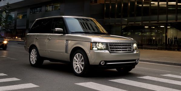 Range Rover 2010 Range Rover 2010