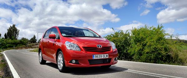 Toyota Verso