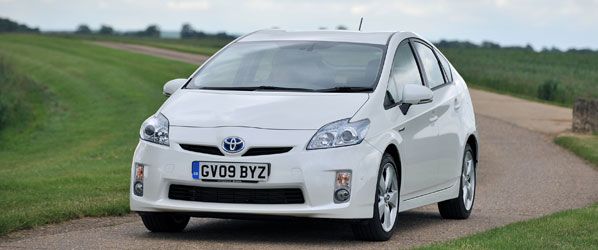 Nuevo Toyota Prius