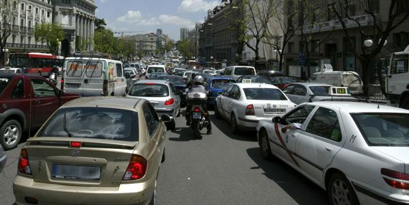 La nueva Ley de Seguridad Vial, ¿ilegal?