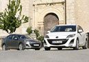 Mazda 3 1.6 S-VT vs Mazda 3 2.2 CRTD