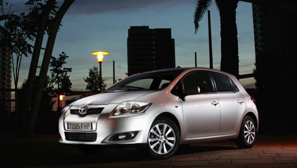 Toyota Auris 2009 Toyota Auris 2009