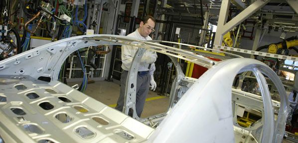 Magna prevé 1.672 despidos en Figueruelas