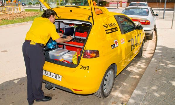 Casi un millón de coches se averiarán en verano Casi un millón de coches se averiarán en verano