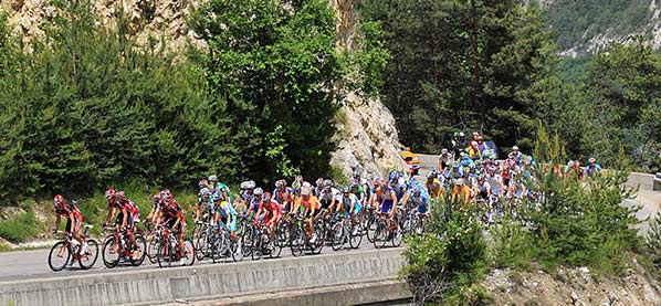Cada 4 días, un ciclista muerto en carretera