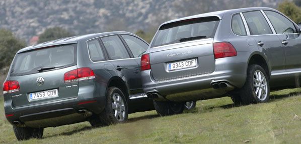 VW busca dinero para comprar Porsche VW busca dinero para comprar Porsche