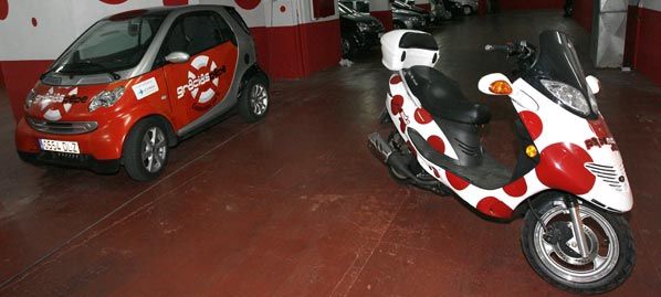 Los consumidores, contra las alquiladoras de coches Los consumidores, contra las alquiladoras de coches