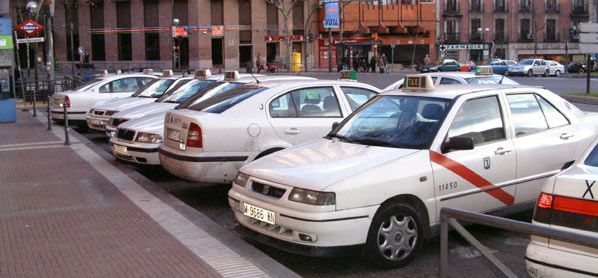 Los taxis suben el doble que el IPC