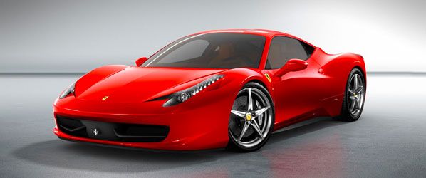 Ferrari 458 Italia Ferrari 458 Italia
