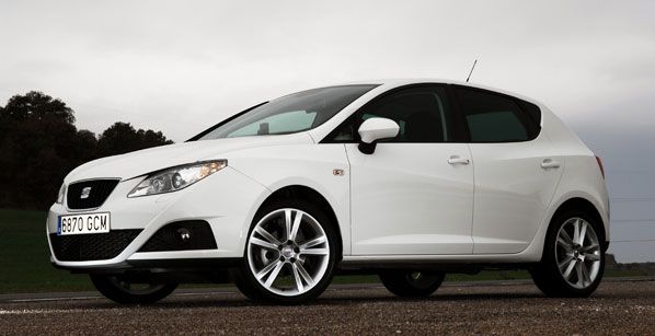 Seat Ibiza 1.2 60 CV