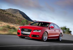  Audi A5 Sportback