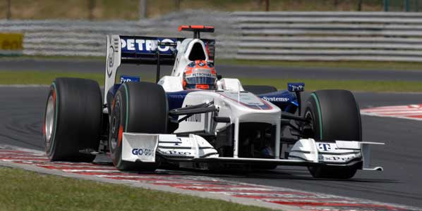 BMW se retira de la F1 BMW se retira de la F1