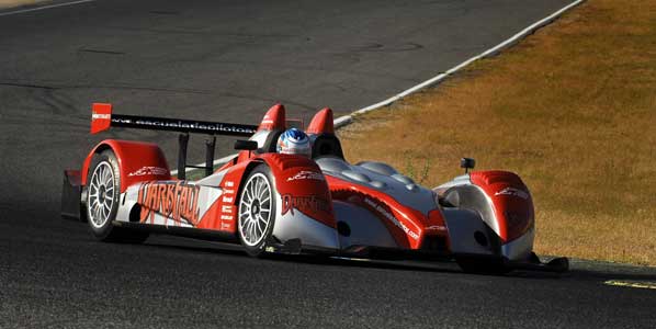 Nuevo equipo español en Formula Le Mans Nuevo equipo español en Formula Le Mans