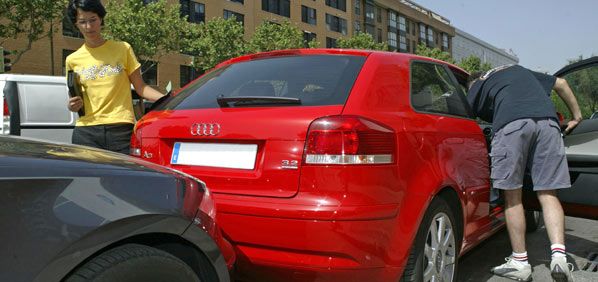 Un accidente de tráfico cada 15 segundos