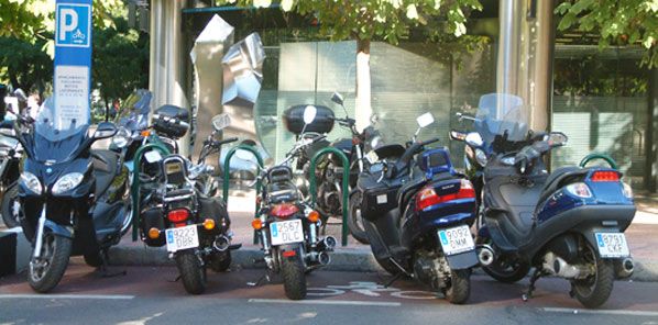 Las ventas de motos no levantan cabeza