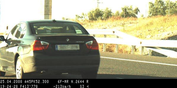 Multas por velocidad: lo que debes saber