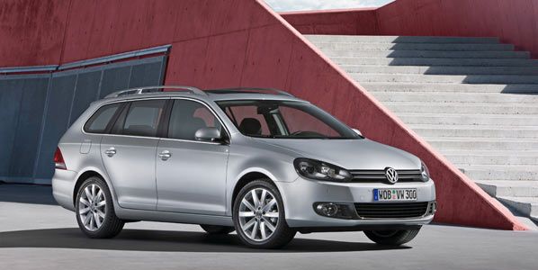 Volkswagen Golf Variant Volkswagen Golf Variant