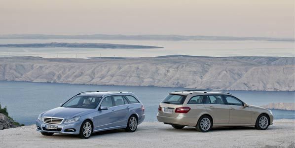 Mercedes-Benz Clase E Estate Mercedes-Benz Clase E Estate