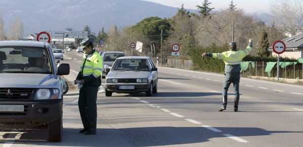 Tráfico: campaña contra los conductores drogados