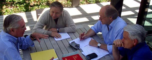 Jean Todt presenta su programa