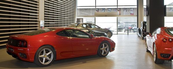 Vacaciones: el 57% de los europeos alquila un coche