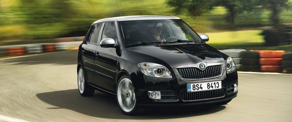 Skoda Fabia Sportline