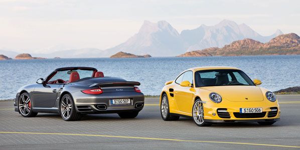 Porsche 911 Turbo Porsche 911 Turbo