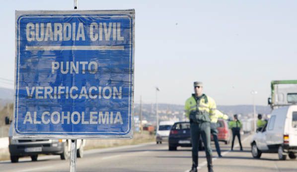 Controles de alcoholemia: tus derechos