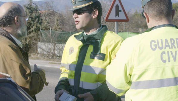 Tus obligaciones en un control de alcoholemia