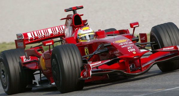 F1: Quién es Luca Badoer