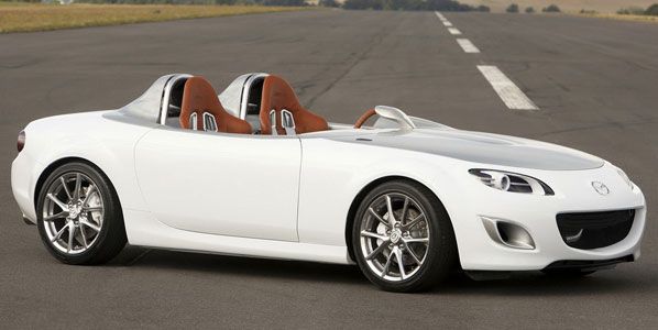 Mazda MX-5 Superlight Mazda MX-5 Superlight