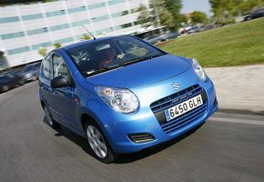  Suzuki Alto 1.0i