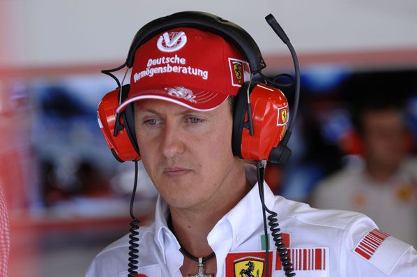 F1: Schumacher valora su retorno F1: Schumacher valora su retorno