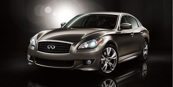 Nuevo Infiniti M Nuevo Infiniti M