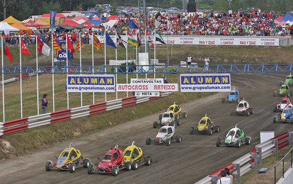 Autocross: Venció Fugardo