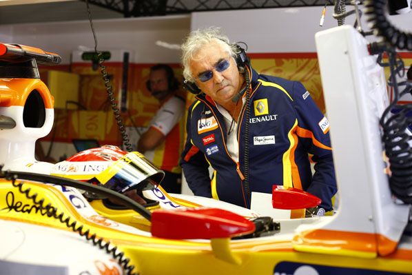 F1: Fernando Alonso estará en Valencia
