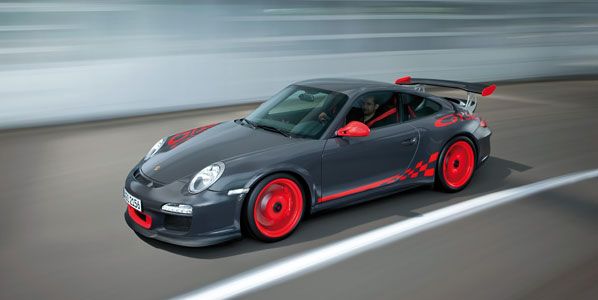 Porsche 911 GT3 RS Porsche 911 GT3 RS