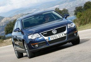 Volkswagen Passat 2.0 TDI BlueMotion