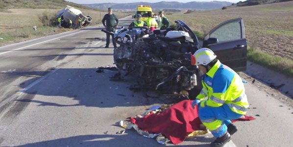 18 personas fallecieron en las carreteras durante el fin de semana 18 personas fallecieron en las carreteras durante el fin de semana
