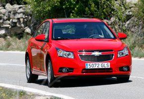 Chevrolet Cruze 2.0 VCDi Chevrolet Cruze 2.0 VCDi