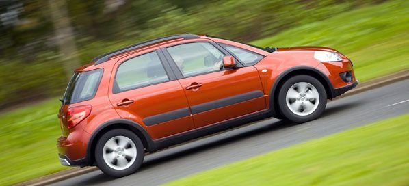 Suzuki SX4 Suzuki SX4