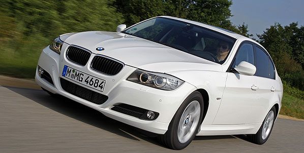 BMW 320d EfficientDynamics Edition