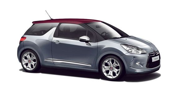 Citroën DS3