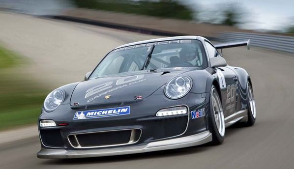 Nuevo GT3 Cup para la SuperCup Nuevo GT3 Cup para la SuperCup