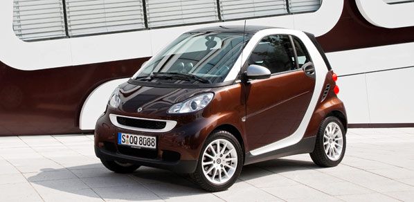 Smart ForTwo Edition Highstyle Smart ForTwo Edition Highstyle