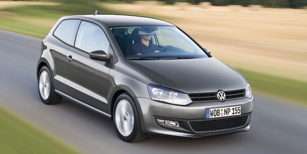 Volkswagen Polo tres puertas Volkswagen Polo tres puertas