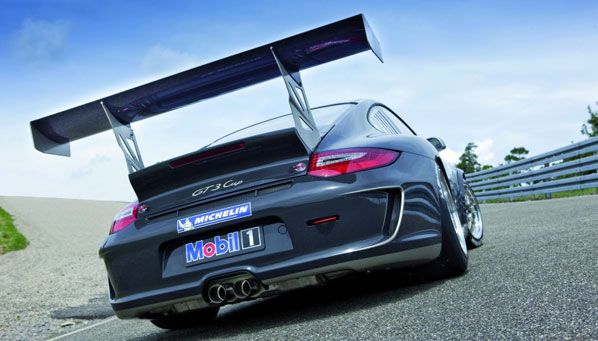 Porsche 911 GT3 Cup Porsche 911 GT3 Cup