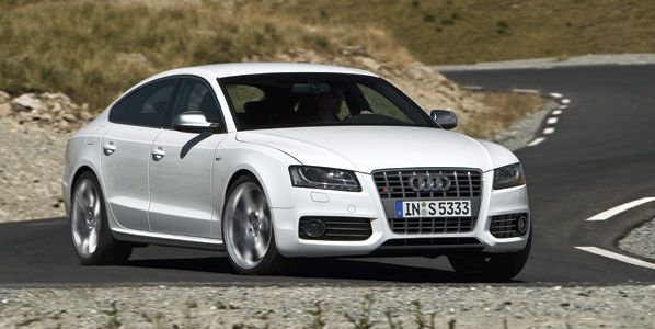Audi S5 Sportback