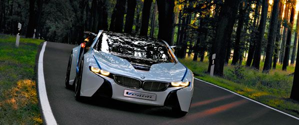 BMW Vision EfficientDynamics